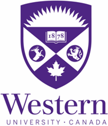 University of Western Ontario logo